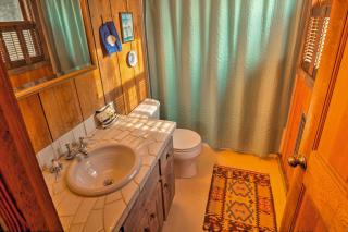 Cozy Cumberland Mountain Cabin with Stunning Views! - Beersheba Springs - 1