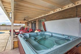 Pet-Friendly Tucson Home with Heated Pool and Hot Tub - Tucson - 3