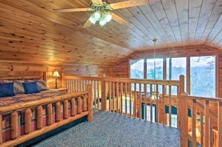 Gatlinburg Cabin with Pool Table and Hot Tub! - 9