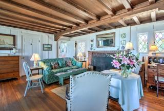 Kennebunk Cottage with Private Beach and Ocean Views! - Kennebunk - 7