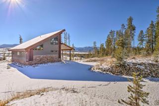 Fraser House with Mtn Views Near Winter Park! - Fraser - 0