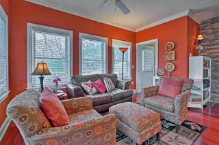 Private Smoky Mountain Home with Porch and Peak Views! - 1