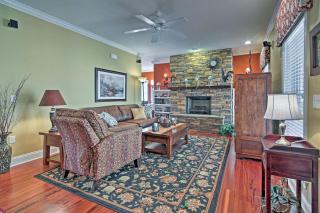 Private Smoky Mountain Home with Porch and Peak Views! - 8