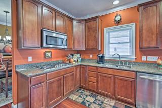 Private Smoky Mountain Home with Porch and Peak Views! - 3