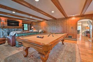 Waterfront Harveys Lake House with Private Dock! - Harveys Lake - 9