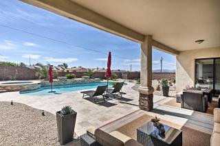 Pool and Hot Tub Luxe Lake Havasu Home - Lake Havasu City - 0