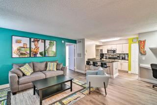 Disney Condo in Kissimmee with Hot Tub and Pool Access - Kissimmee - 0