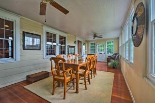 Waterfront Harveys Lake House with Private Dock! - Harveys Lake - 2