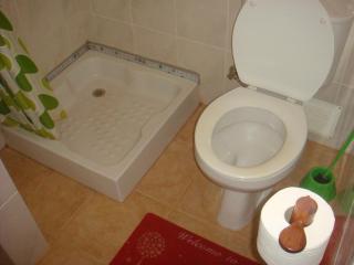Akwaba chambre double et salle de bain privative - Morro - 1