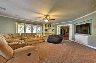 Wellsville House with Mtn Views and Pickleball Court! - Honeyville - 7