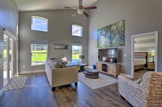 Private Pool and Hot Tub Modern Davenport Home! - Davenport - 8