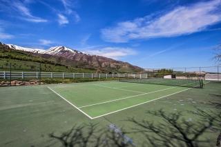 Wellsville House with Mtn Views and Pickleball Court! - Honeyville - 9