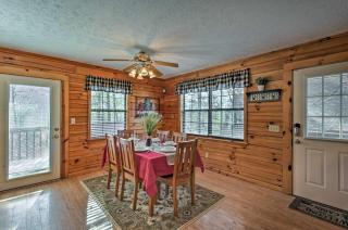 Sevierville Cabin with Hot Tub, Views and Pool Access! - Sevierville - 4