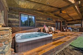 Home with Jacuzzi 10 Mi to NAU and Flagstaff! - Mountainaire - 9