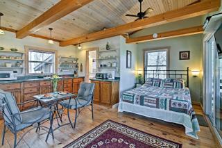 The Coop Robbinsville Cabin with Screened Porch! - Robbinsville - 8