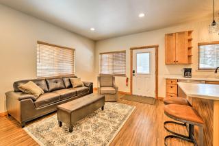 Soldotna Fishing Cabin about Half-Mi to Kenai River! - 1