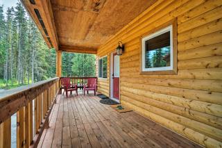 Soldotna Fishing Cabin about Half-Mi to Kenai River! - 6