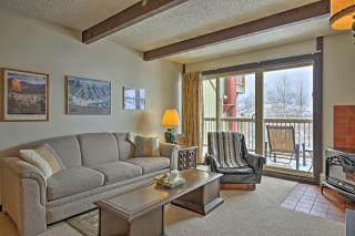 Pet-Friendly Apt with Views 6 Mi to Keystone Resort - Silverthorne - 3