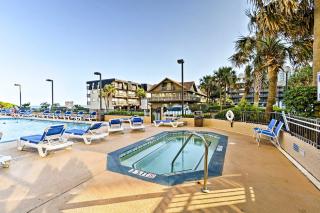 Pools, Patio and Stunning Views Myrtle Beach Oasis - Myrtle Beach - 8