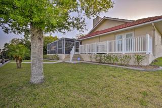 Luxe Waterfront Oasis with Dock, Heated Pool and Spa! - 5