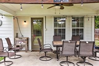 2 Mi to Lake McQueeny Gem with Covered Patio - McQueeney - 9