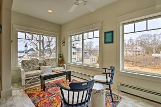 Boothbay Harbor Beach House By Park and Restaurants! - 5