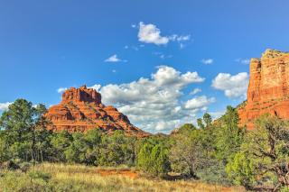 Romantic Sedona Suite with Patio Less Than 1 Mi to Trails - 8