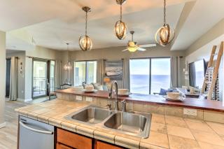 Coastal Florida Abode with Pool Access and Ocean Views - Panama City Beach - 3