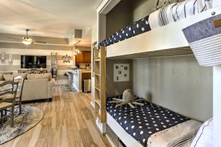 Coastal Florida Abode with Pool Access and Ocean Views - Panama City Beach - 1