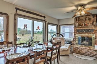 Wilderness Retreat and Cross-Country Ski Center! - Le Roy - 7