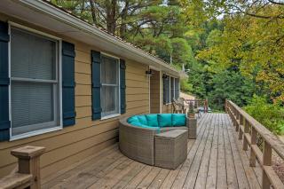 Great Valley Home with On-Site Pond, 7 Mi to Skiing! - Great Valley - 9