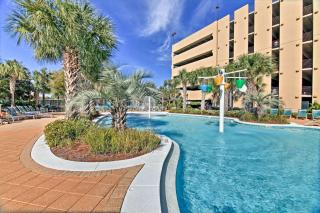 Spectacular Oceanfront Emerald Beach Resort Condo - Panama City Beach - 8