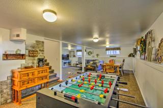 Anderson Island Home with Hot Tub, Near Beaches - Johnson Landing - 6
