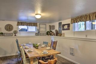 Anderson Island Home with Hot Tub, Near Beaches - Johnson Landing - 1