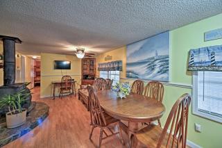 Salter Path Home-Short Walk to Indian Shores and Bay - 5