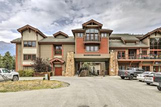 Large Deck and Stunning Views Mtn Condo in Frisco! - 6