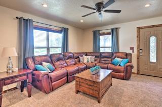 McAlester Cottage with 30 Private Acres and Ponds! - McAlester - 7