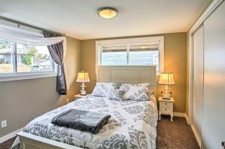 Modern Lake Lawrence Retreat with a Deck and Dock! - 1