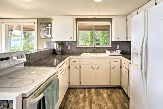 Modern Lake Lawrence Retreat with a Deck and Dock! - 5