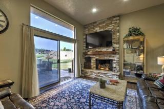 Ruidoso Golf Condo - Patio, Fire Pit and Mtn View! - Ruidoso - 0