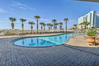 Beachfront Orange Beach Condo with Resort Amenities! - Orange Beach - 9