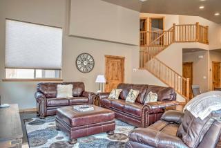 Modern Moab Townhome with Private Hot Tub and Patio! - Moab - 6