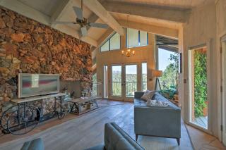Unique Sedona Home with Mountain Views and Guest House - Sedona - 2