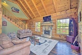 Cherokee Lake Cabin with Deck and Kayaks! - Bean Station - 7