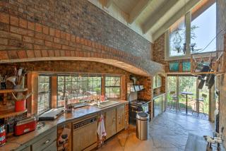 Unique Sedona Home with Mountain Views and Guest House - Sedona - 5