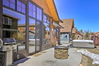 Mtn-View Fraser Home with Hot Tub - Near Skiing! - Fraser - 9