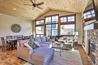 Mtn-View Fraser Home with Hot Tub - Near Skiing! - Fraser - 4