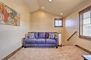 Mtn-View Fraser Home with Hot Tub - Near Skiing! - Fraser - 1