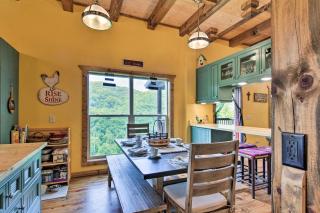 Retreat in the Cataloochee Ranch Area of Smokies - Waynesville - 4