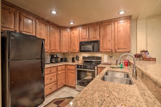 Ski-inandSki-Out Brian Head Condo with Hot Tub Access! - 2